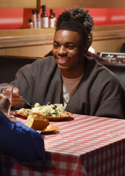 Surprise Guest - Abbott Elementary Season 2 Episode 13