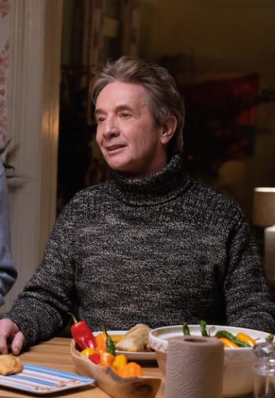 Dinner Guests - Tall - Only Murders In The Building