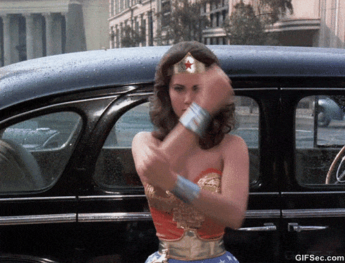 Diana Prince -- Wonder Woman (1975-79)