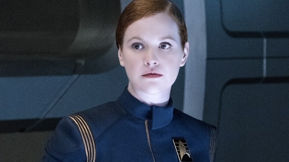 Cadet Tilly - Star Trek: Discovery Season 1 Episode 3