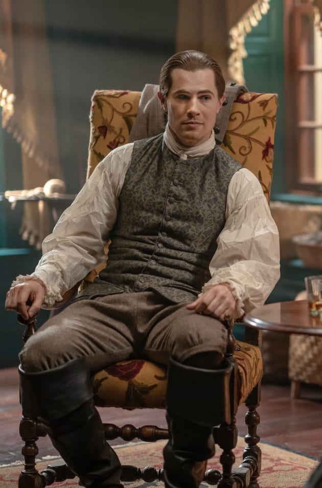 Lord John Stops By Outlander Season 5 Episode 11 TV Fanatic