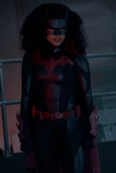 The Stare Down - Batwoman Season 2 Episode 5
