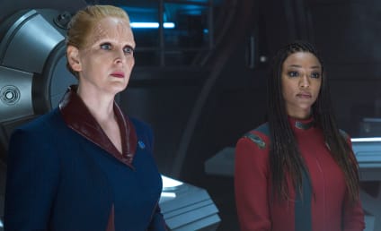 Star Trek: Discovery Season 4 Episode 13 Review: Coming Home