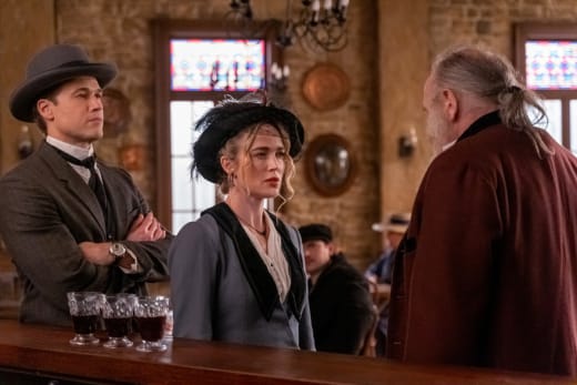 Watch DC's Legends of Tomorrow