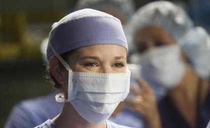 Grey's Anatomy Review: Widow Casserole, Anyone?