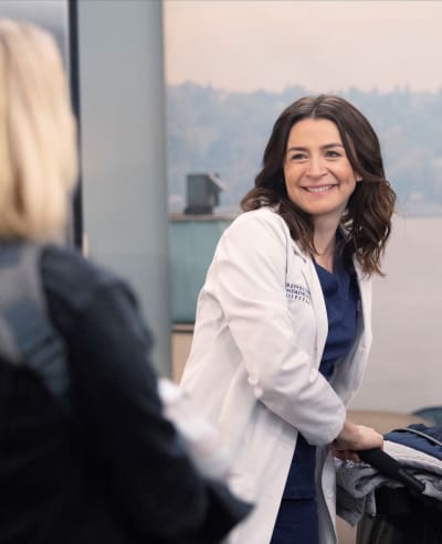 Grey s Anatomy Season 18 Episode 8 Review It Came Upon a Midnight