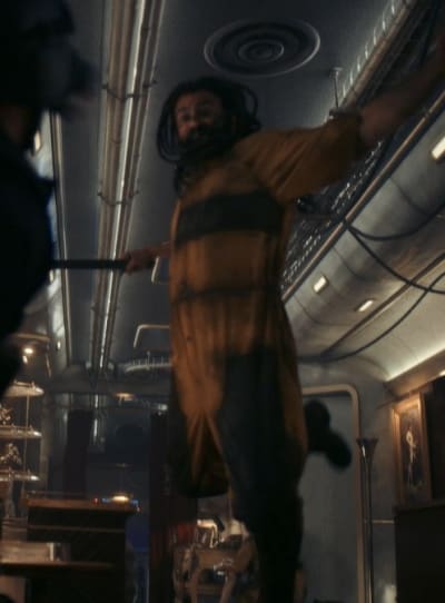 S2 Attack - Snowpiercer