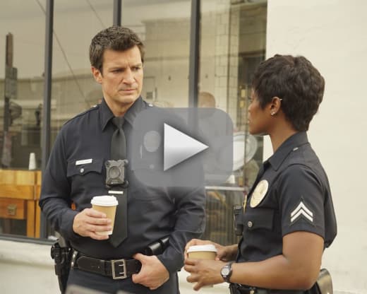 Watch The Rookie Online: Season 1 Episode 3 - TV Fanatic