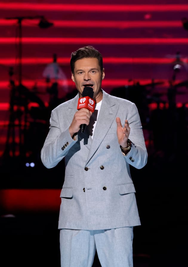 Wheel of Fortune Ryan Seacrest Confirmed to Replace Pat Sajak TV Fanatic