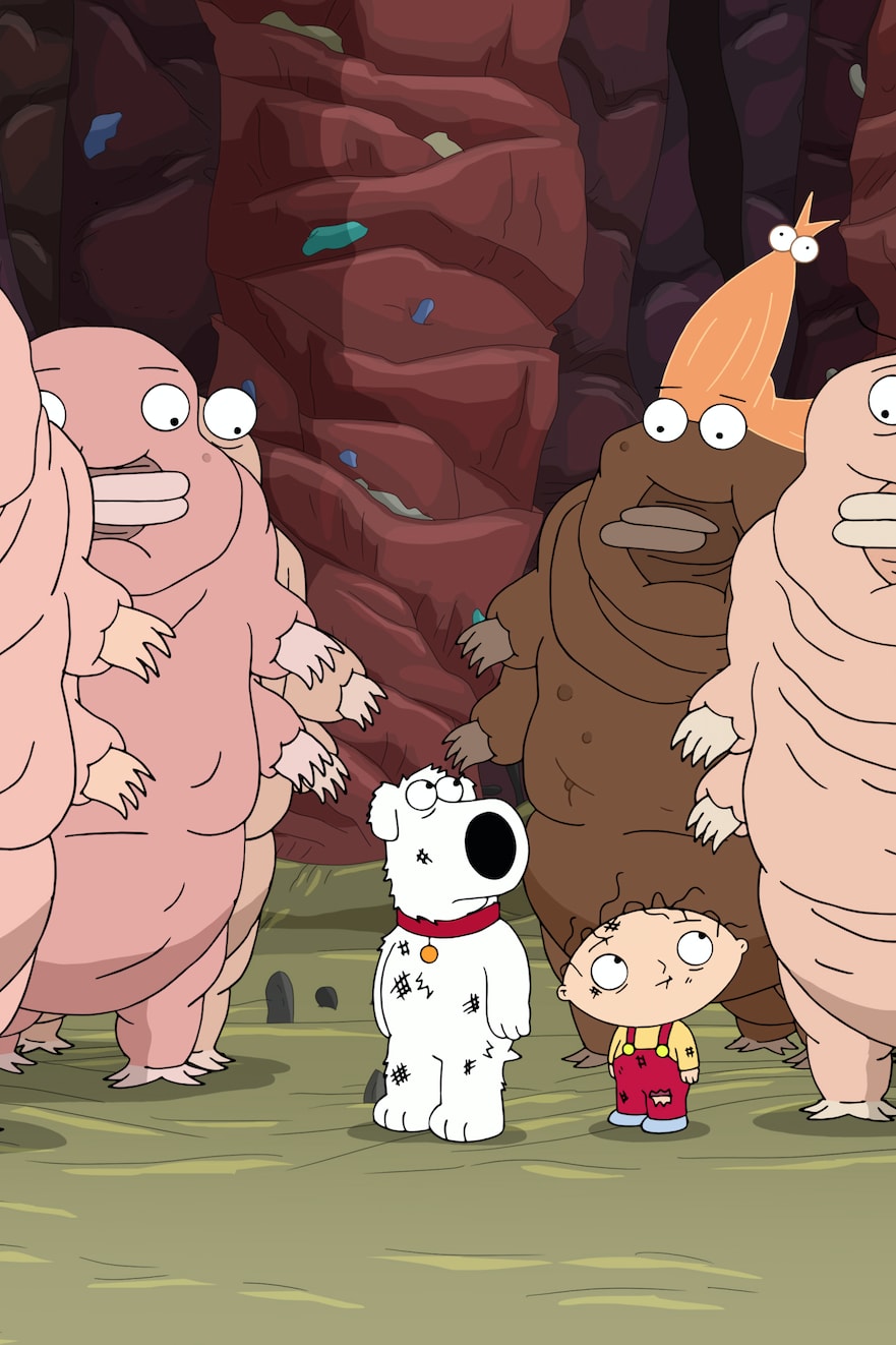 Family guy big trouble clearance in little quahog watch online