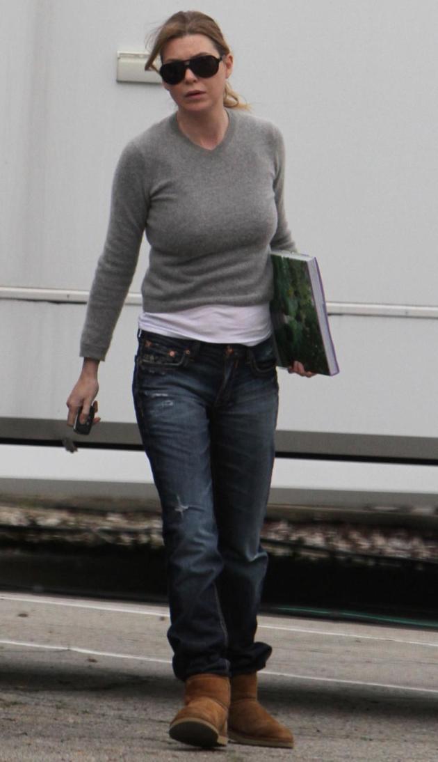 Ellen, Post-Baby