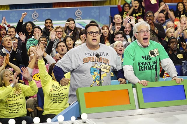 The price is right scorpion