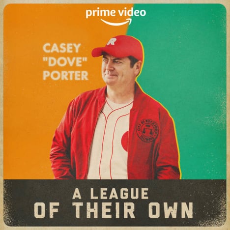 Amazon's A League Of Their Own