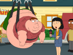 Fattening Food - Family Guy