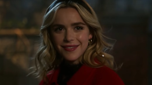 Sabrina in Riverdale Season 6