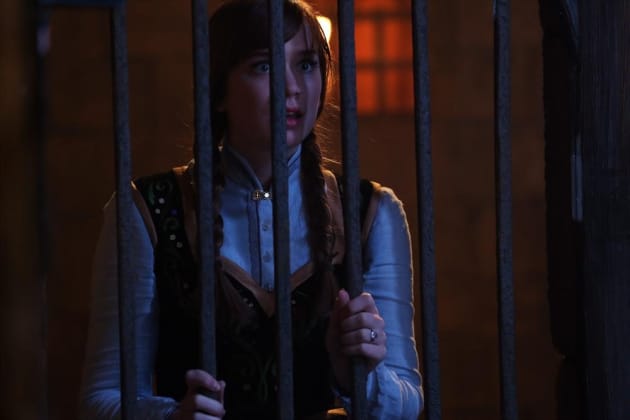 Anna's Locked Up - Once Upon a Time Season 4 Episode 8