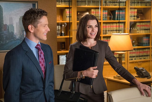Watch The Good Wife Season 7 Episode 12 Online - TV Fanatic - What Can I Watch The Good Wife On