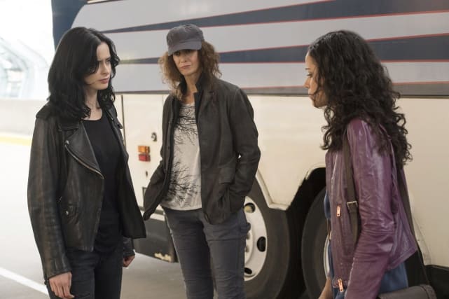 Jessica Jones Season 2 - Netflix