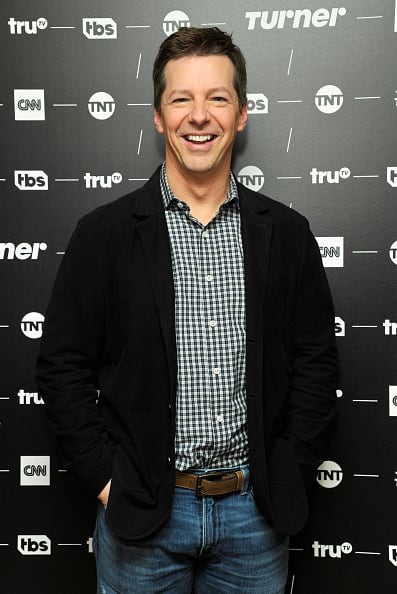 Sean Hayes Picture