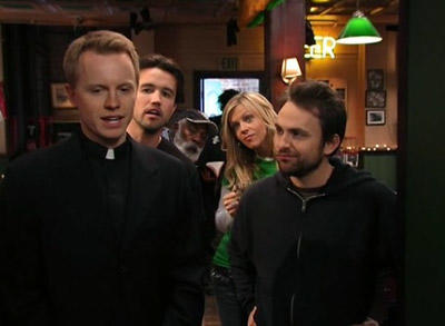 The Gang Exploits a Miracle Pic