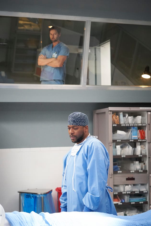New Amsterdam Season 2 Episode 12 Review 14 Years 2 Months 8 Days Tv Fanatic