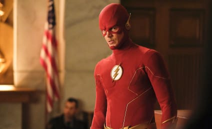 The Flash Final Season Set for February Premiere at The CW