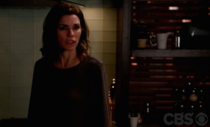 The Good Wife Season 5 Preview: A Lot of Hurt Ahead