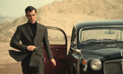 Pennyworth Review: The Alfred You Always Wanted