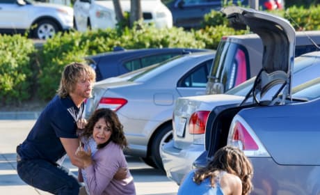 Ncis Los Angeles Season 10 Episode 2 Superhuman Photos Tv Fanatic
