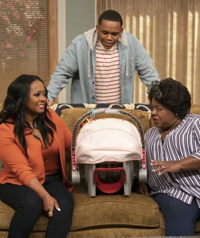Bringing Home Baby - House of Payne