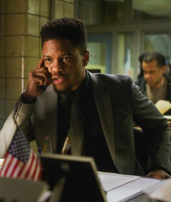 Finding a Suspect - Elementary Season 7 Episode 2