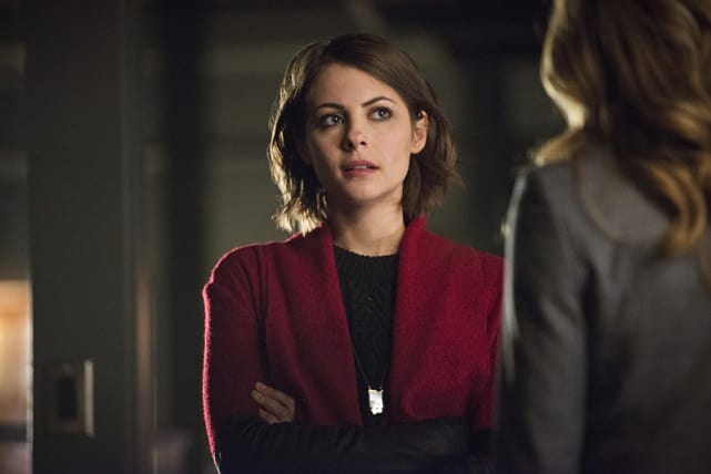 Spilling Secrets? - Arrow Season 3 Episode 15