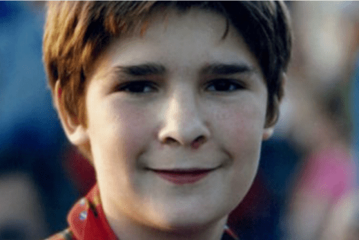 Young Corey Feldman