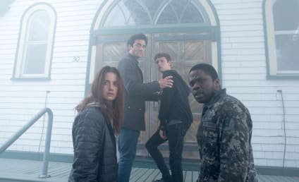 The Mist Season 1 Episode 2 Review: Withdrawal