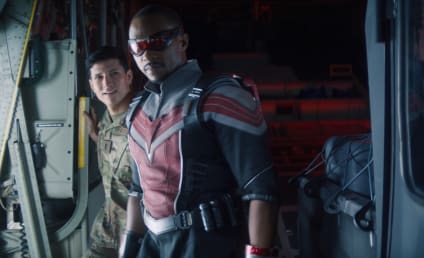 The Falcon and The Winter Soldier Season 1 Episode 2 Review: The Star-Spangled Man