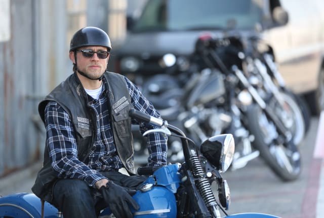 Sons of Anarchy - streaming tv show online
