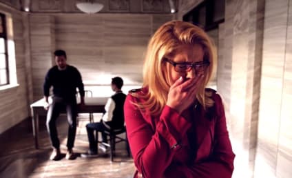 Emily Bett Rickards Tv Fanatic