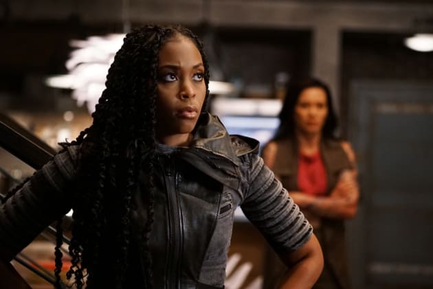 Protected - Black Lightning Season 3 Episode 4