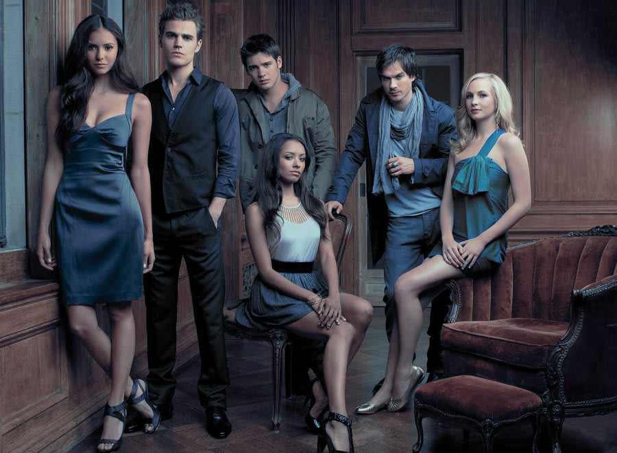 Vampire Diaries' Cast: Where Are They Now?