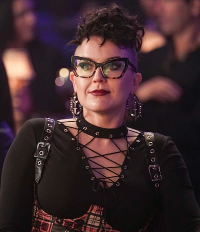 Goth Queen -tall - Good Trouble Season 4 Episode 9