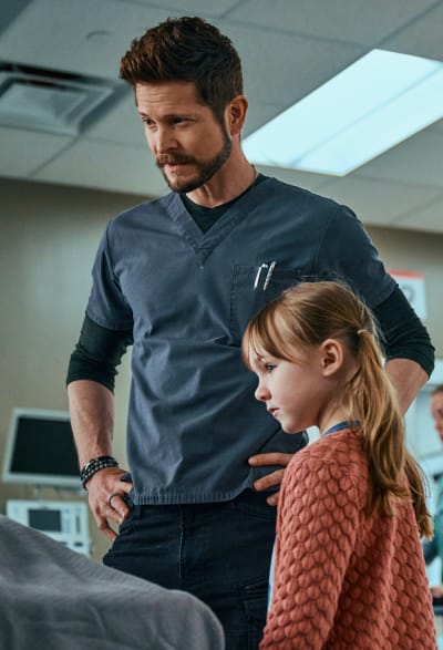 Like Father, Like Daugther  - The Resident Season 5 Episode 17