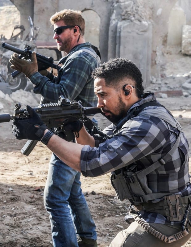 SEAL Team Season 4 Episode 8 Review Cover for Action TV Fanatic