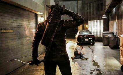 Arrow Season 5 Premiere Photos: So Many Thugs, So Few Heroes!
