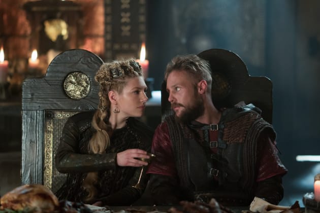 Vikings Season 5 Episode 4 Review The Plan TV Fanatic