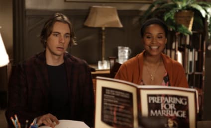 Are Crosby and Jasmine Together on Parenthood?