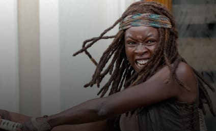 The Walking Dead: Danai Gurira Nearly Missed Out on Michonne Role