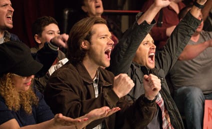 Supernatural Round Table: Ready to Rumble