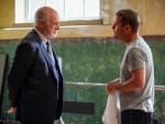 Retired Navy Admiral Hollace Kilbride - NCIS: Los Angeles