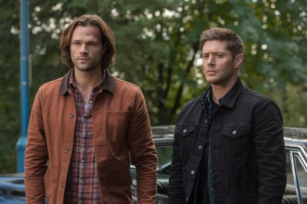 Watch supernatural hot sale season 13