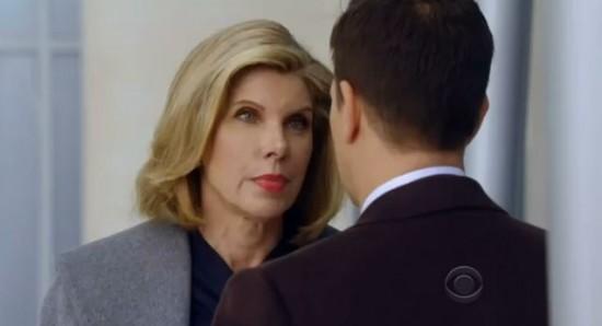 Diane vs. Will
